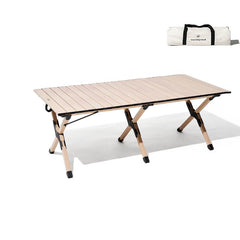 ShanJian Aluminum Alloy Roll-Up Table