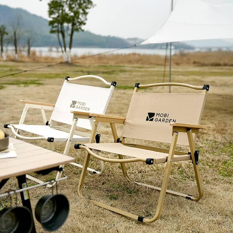 Shanchuan Iron Folding Chair