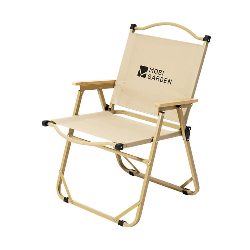 Shanchuan Iron Folding Chair