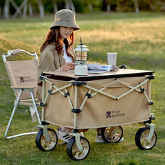 Skyline Folding Camping Wagon X150