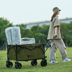 Skyline Folding Camping Wagon X200