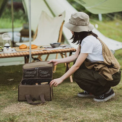 Square Tote Bag