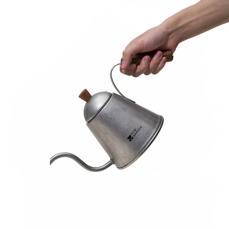 Stainless Steel Pour-over Kettle K2