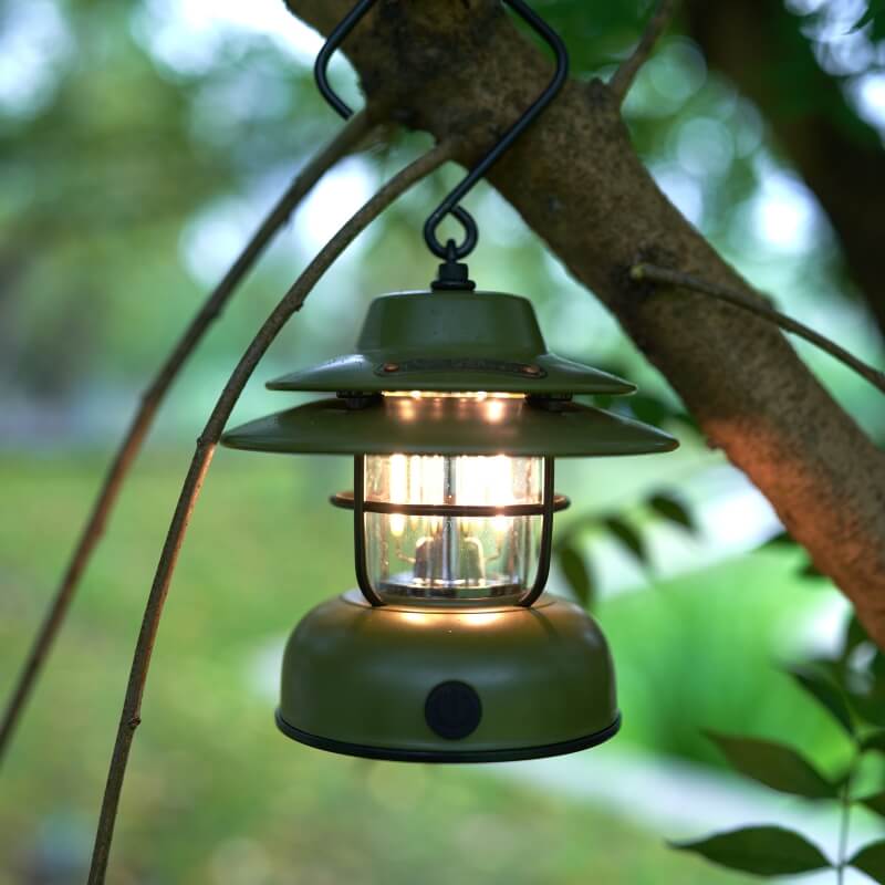 Starry Camping Lamp