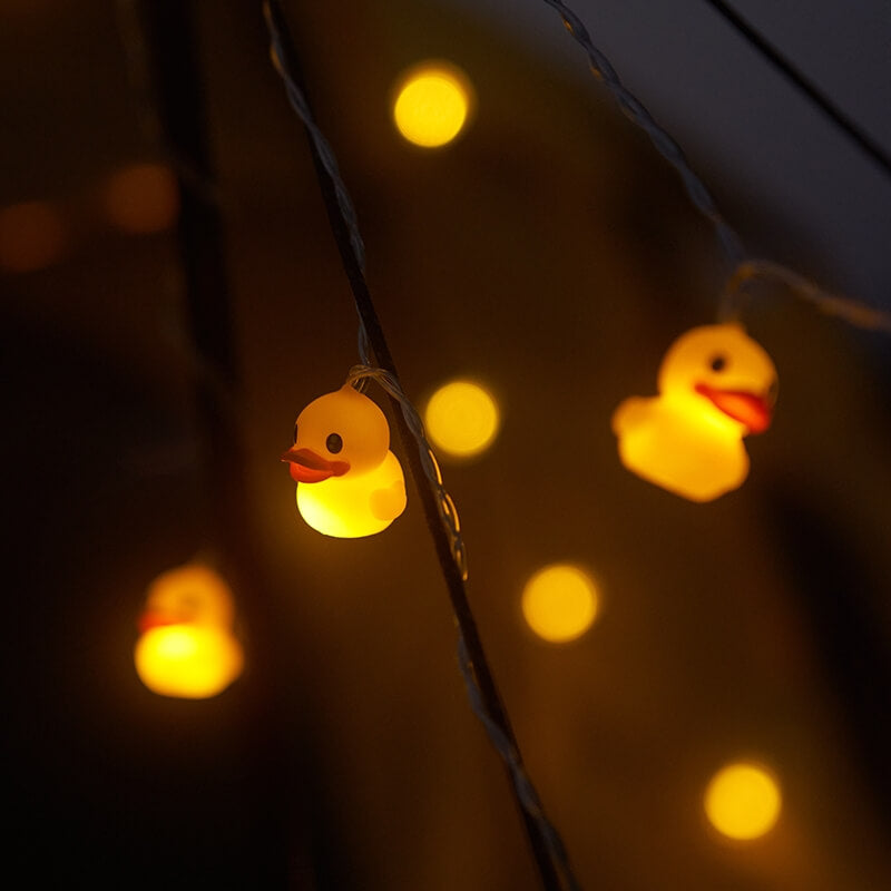 String Light - B.DUCK