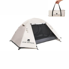 Sunny Beginner Hiking Tent