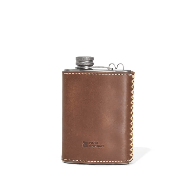 Banquet Titanium Wine Pot ( With Leather Case )