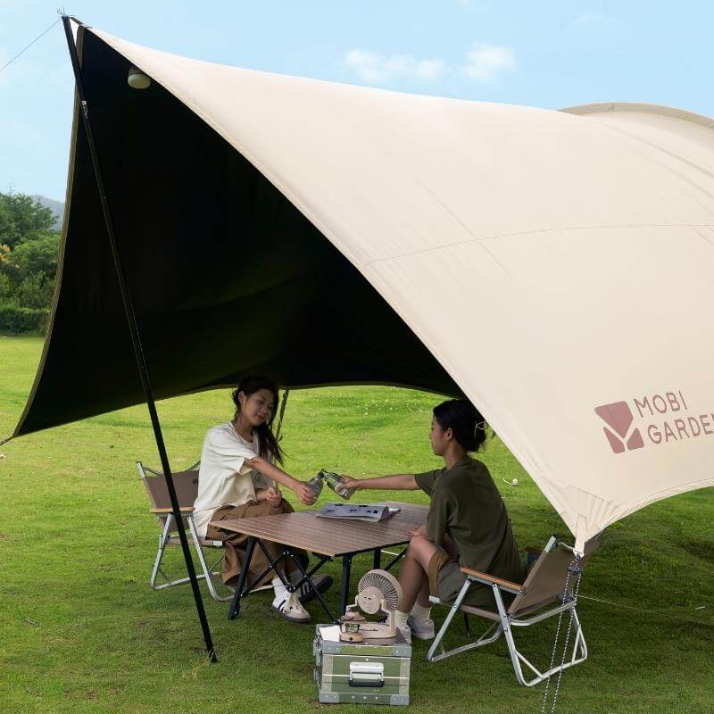 Vista Canopy D250 Tarp