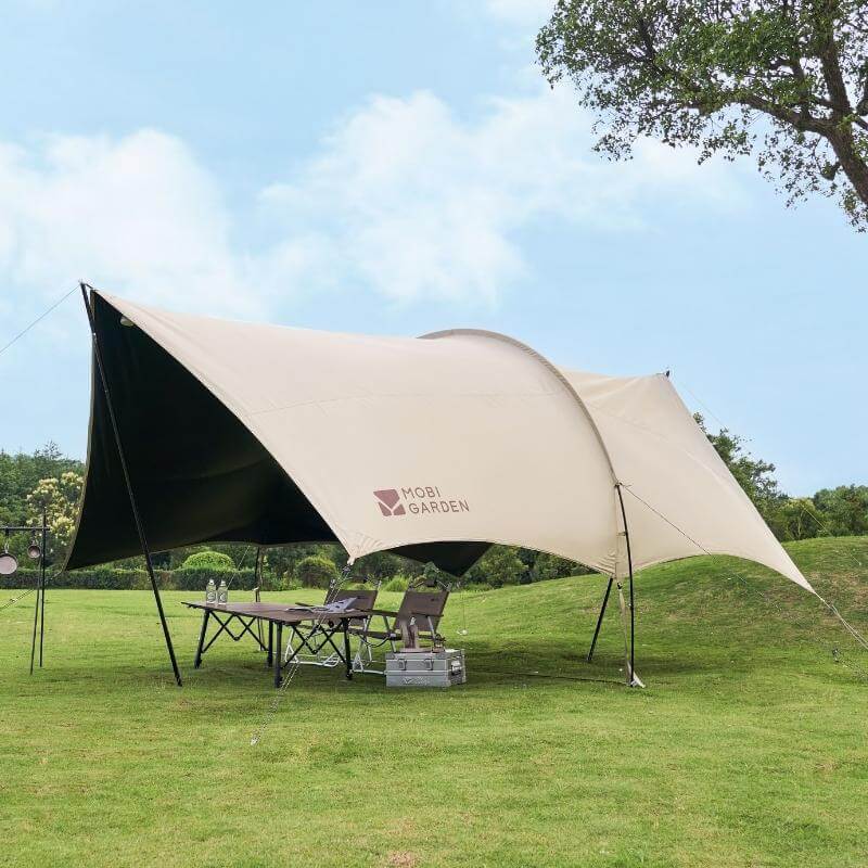 Vista Canopy D250 Tarp