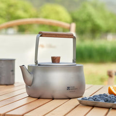 Xiangyan Titanium Kettle 0.8L