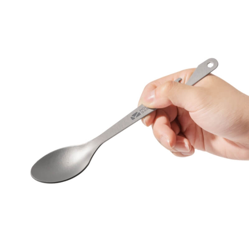 Xiangyan Multi-Functional Titanium Spoon & Fork