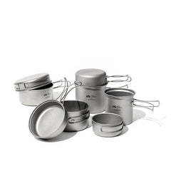 Xiangyan Titanium Cookware Set