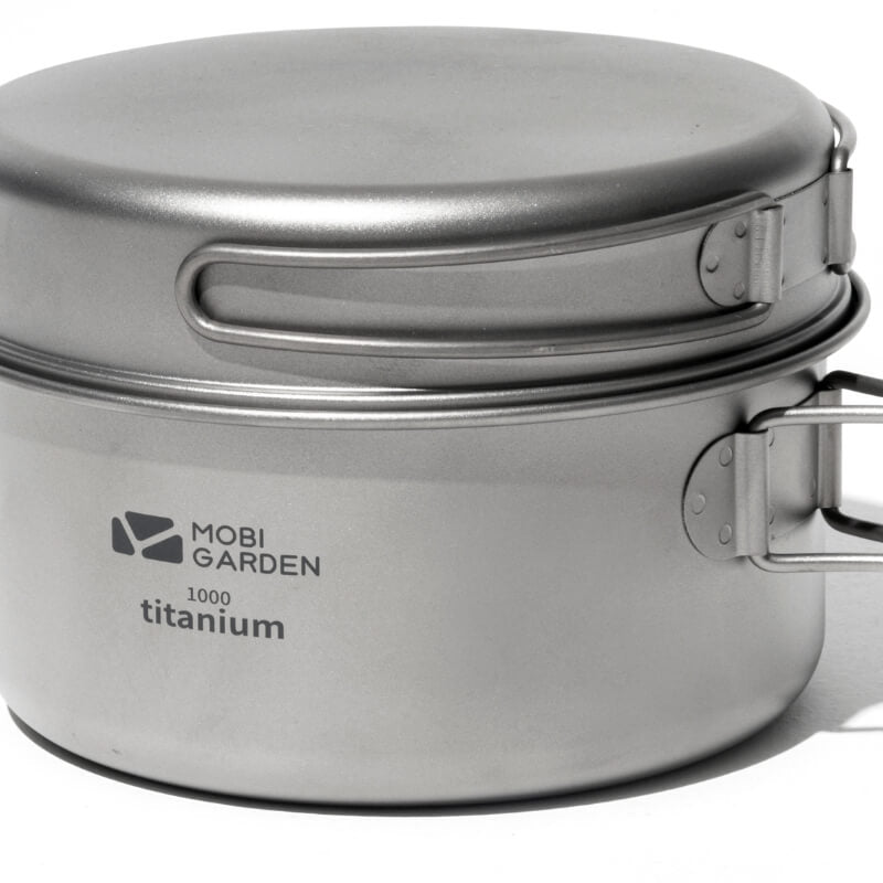 Xiangyan Titanium Cookware Set