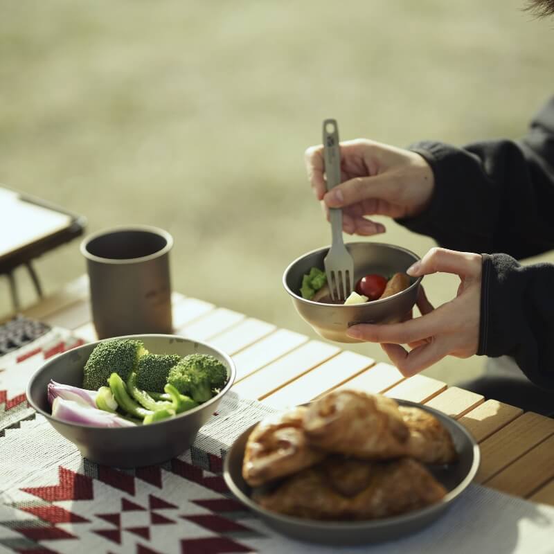 Xiangyan Titanium Cutlery