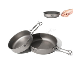 Xiangyan Titanium Frying Pan