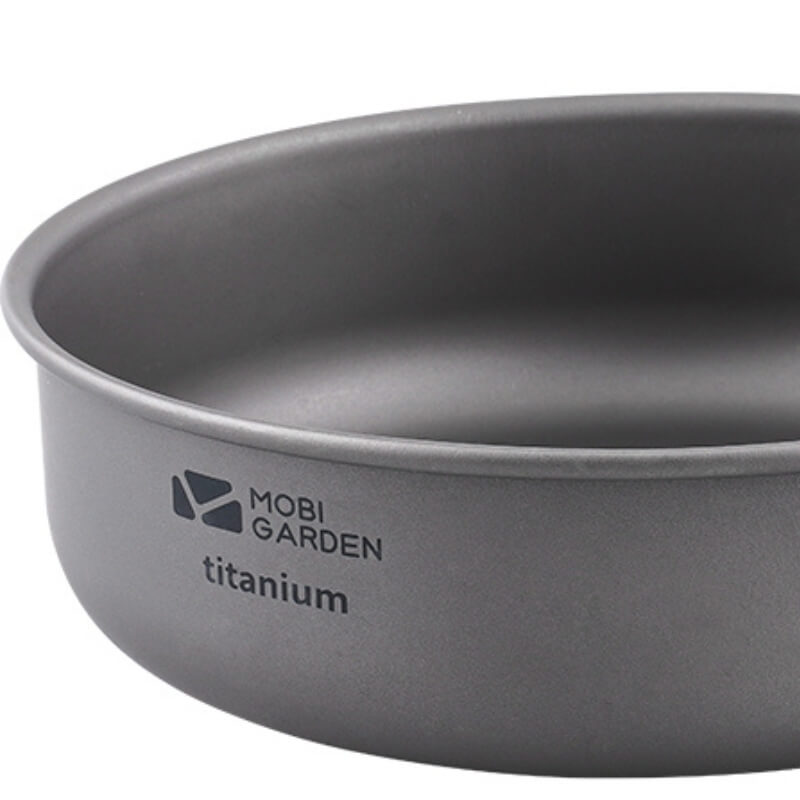 Xiangyan Titanium Frying Pan