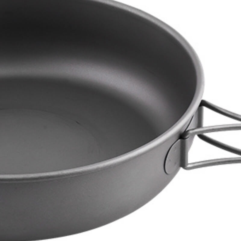 Xiangyan Titanium Frying Pan