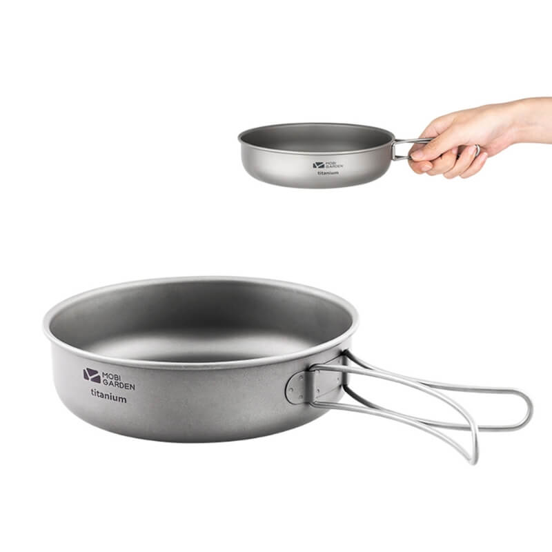 Xiangyan Titanium Frying Pan