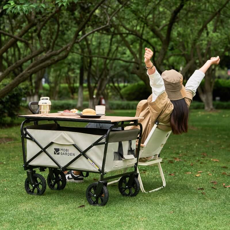 Xingji Folding Wagon PRO