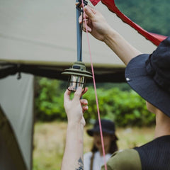 Starry Retro Lantern