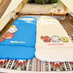 XueYue Plus Mini Sleeping Bag - LINE FRIENDS