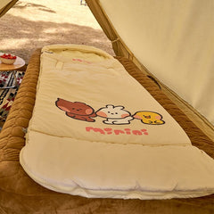 XueYue Plus Mini Sleeping Bag - LINE FRIENDS