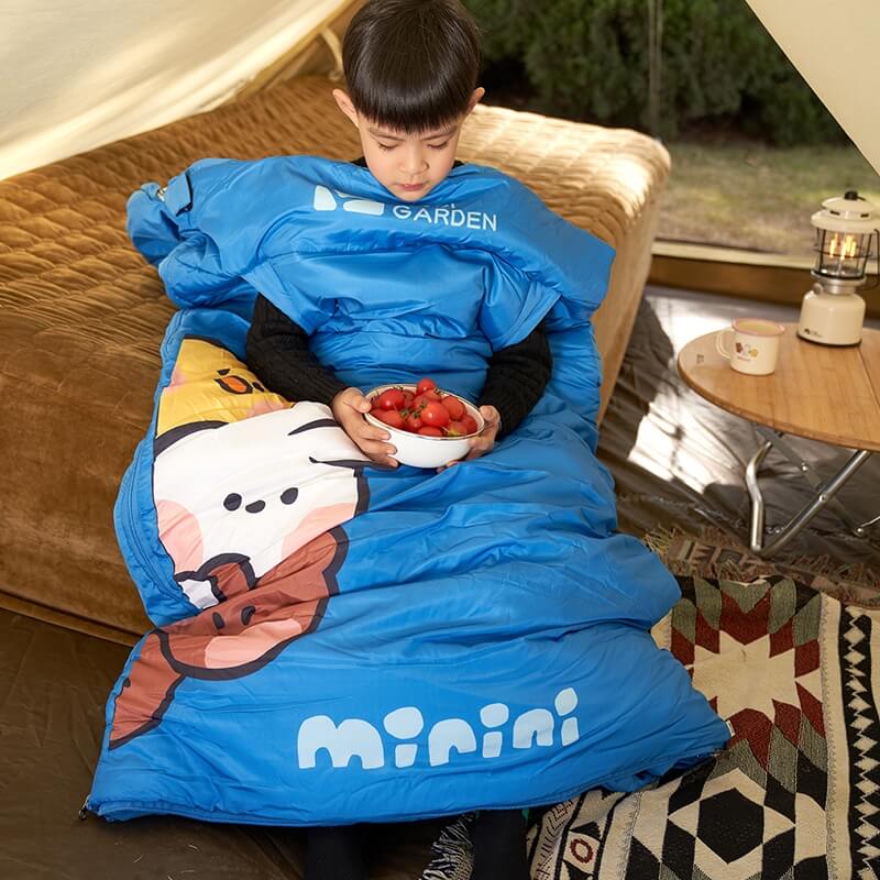 XueYue Plus Mini Sleeping Bag - LINE FRIENDS