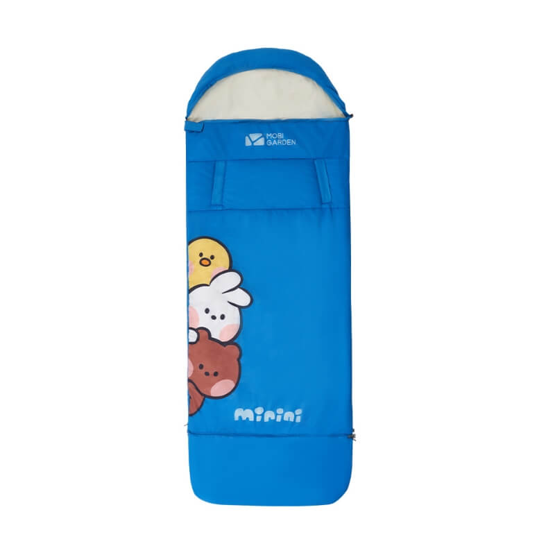 XueYue Plus Mini Sleeping Bag - LINE FRIENDS