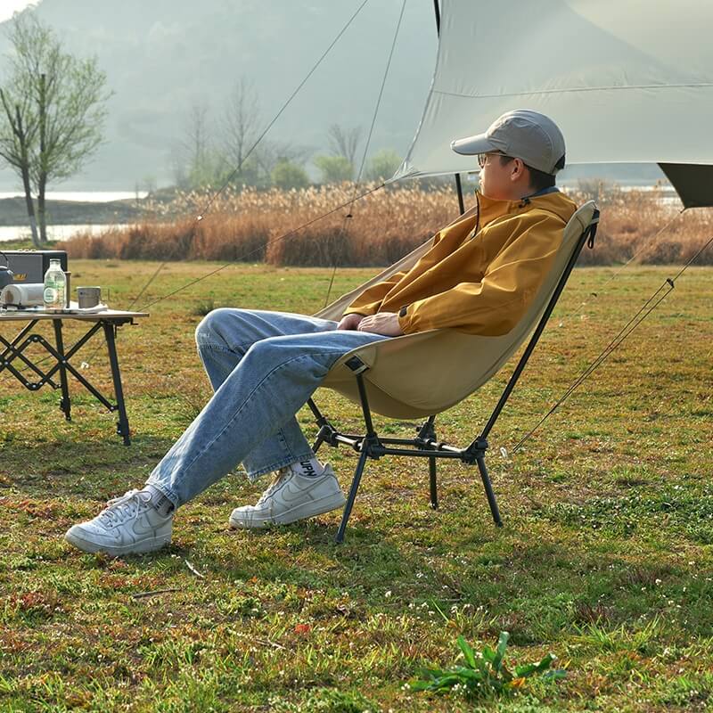 Yuefang Outdoor Folding Chair Plus