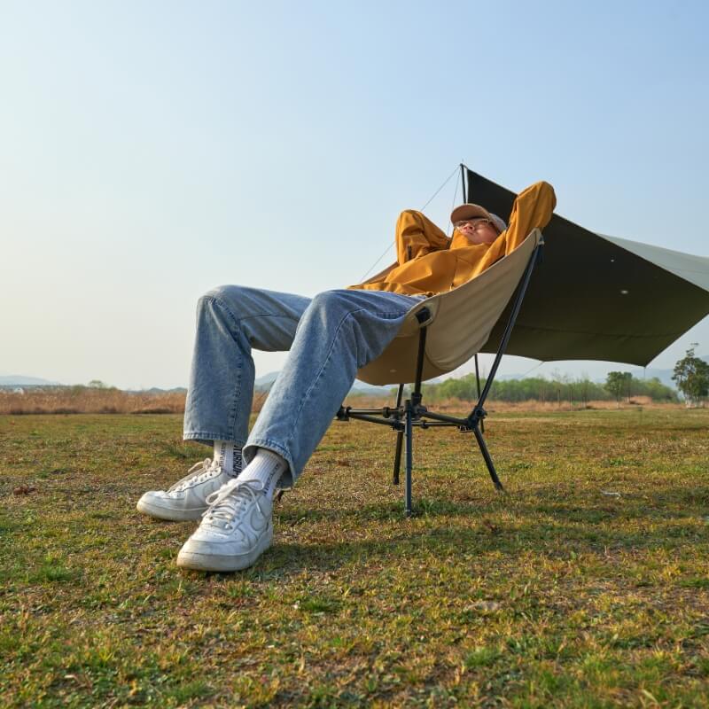 Yuefang Outdoor Folding Chair Plus