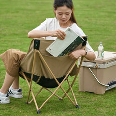 Yueshu Outdoor Folding Chair