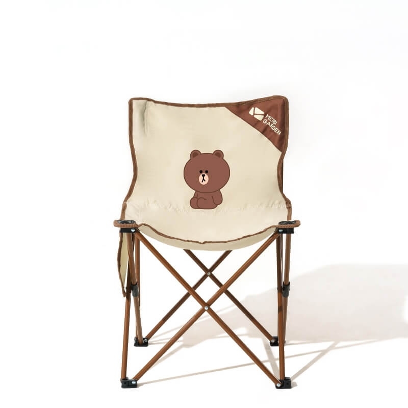 YunLu Mini Folding Chair - LINE FRIENDS