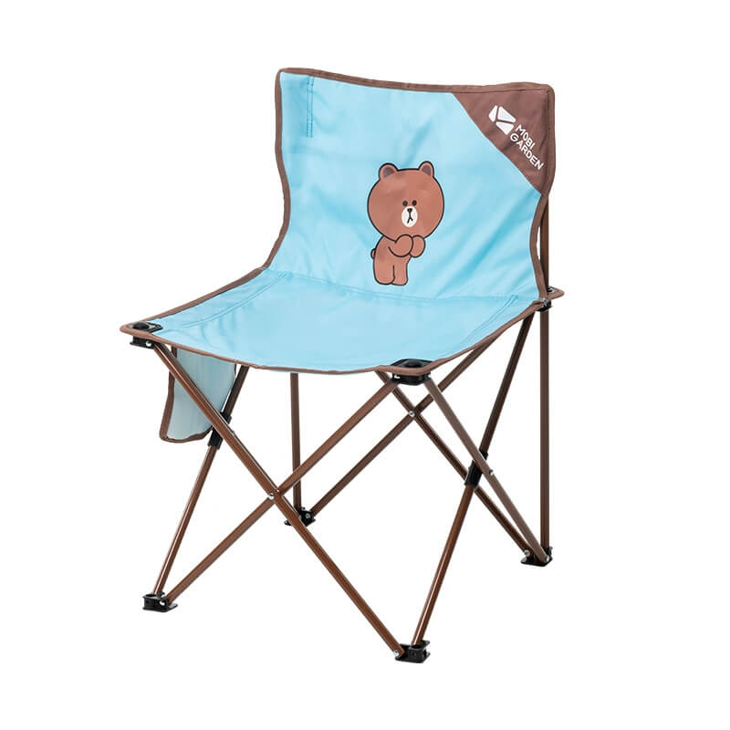 YunLu Mini Folding Chair - LINE FRIENDS