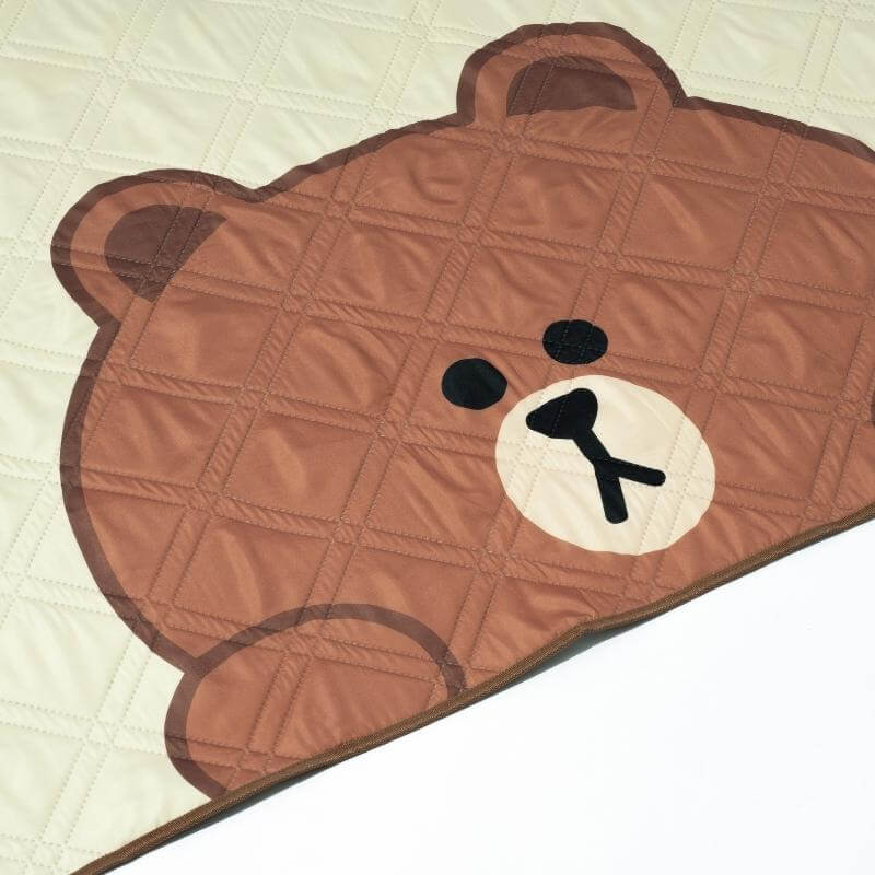 YunXia Picnic Blanket - LINE FRIENDS