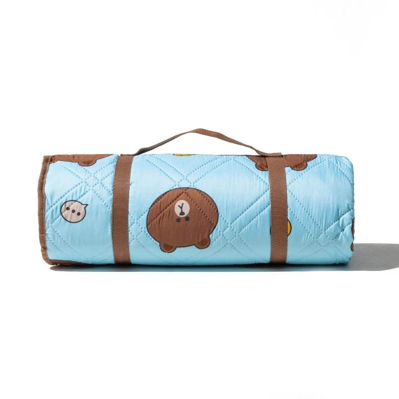 YunXia Picnic Blanket - LINE FRIENDS