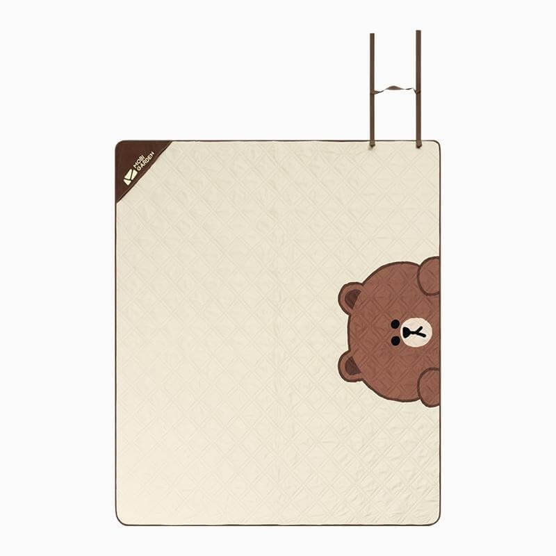 YunXia Picnic Blanket - LINE FRIENDS