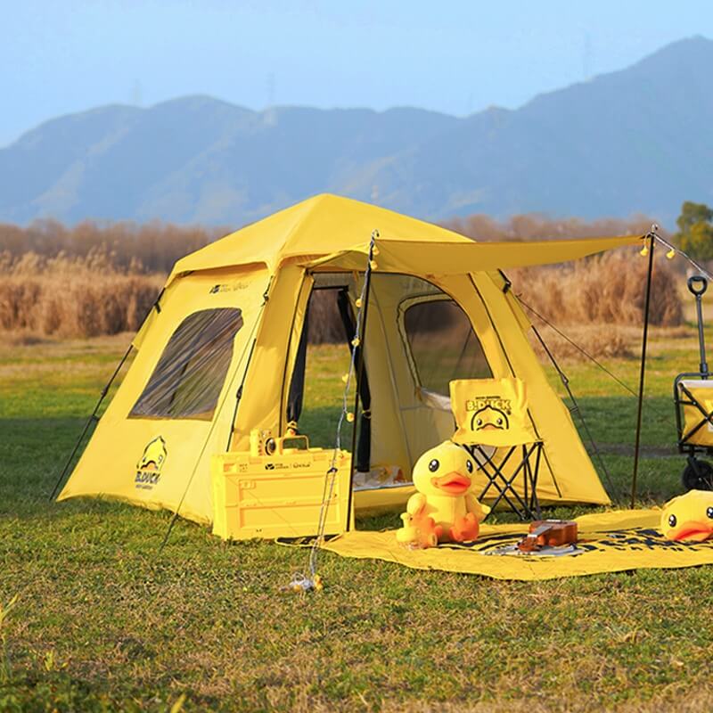 Zero-Dynamic 145 Tent - B.DUCK