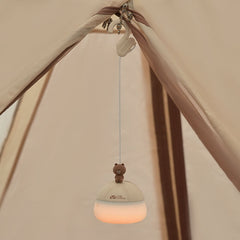 Zero Automatic Camp Light Plus - LINE FRIENDS