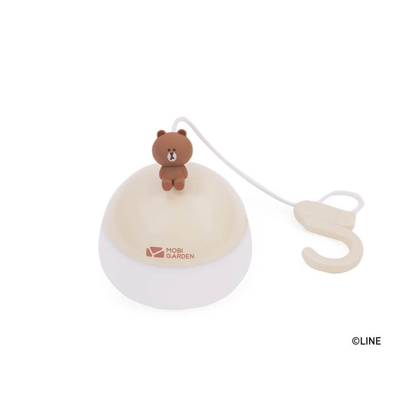 Zero Automatic Camp Light Plus - LINE FRIENDS