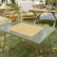 Yun Jin Folding Table - Mobi Garden