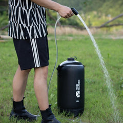 Mufeng Portable Shower Bag