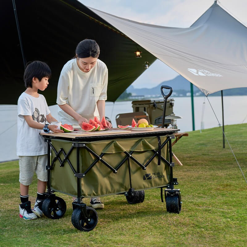 Skyline Folding Wagon S2