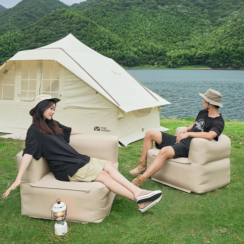 Yun Xiang Inflatable Sofa - Mobi Garden