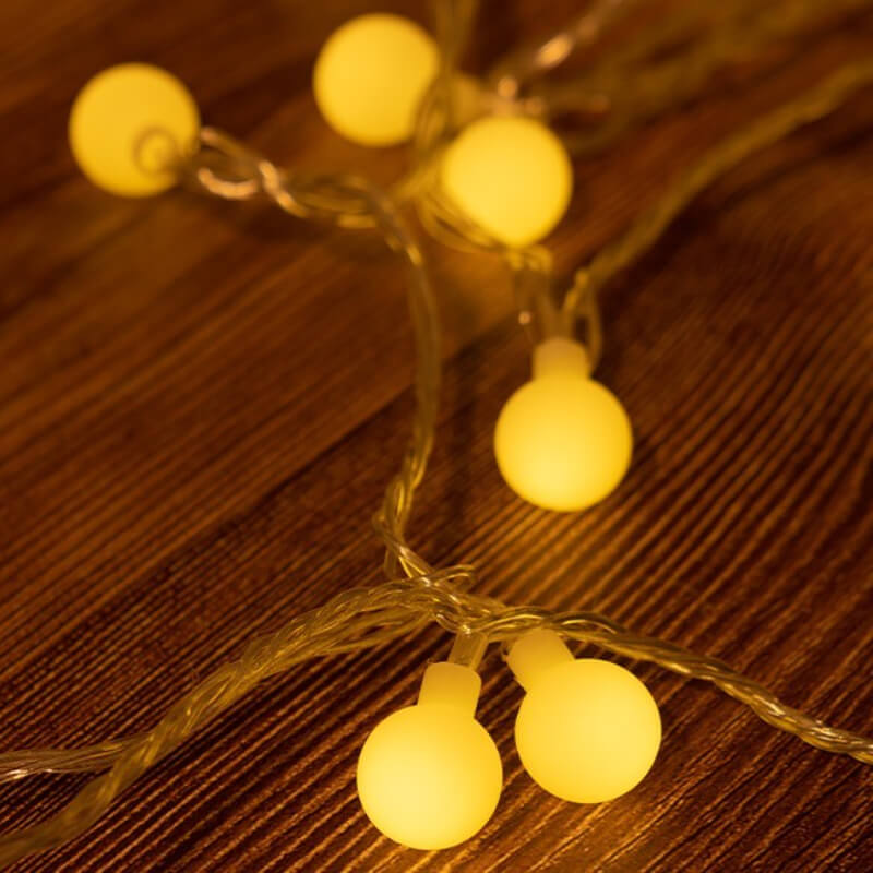 Xing Yun String Lights - Mobi Garden