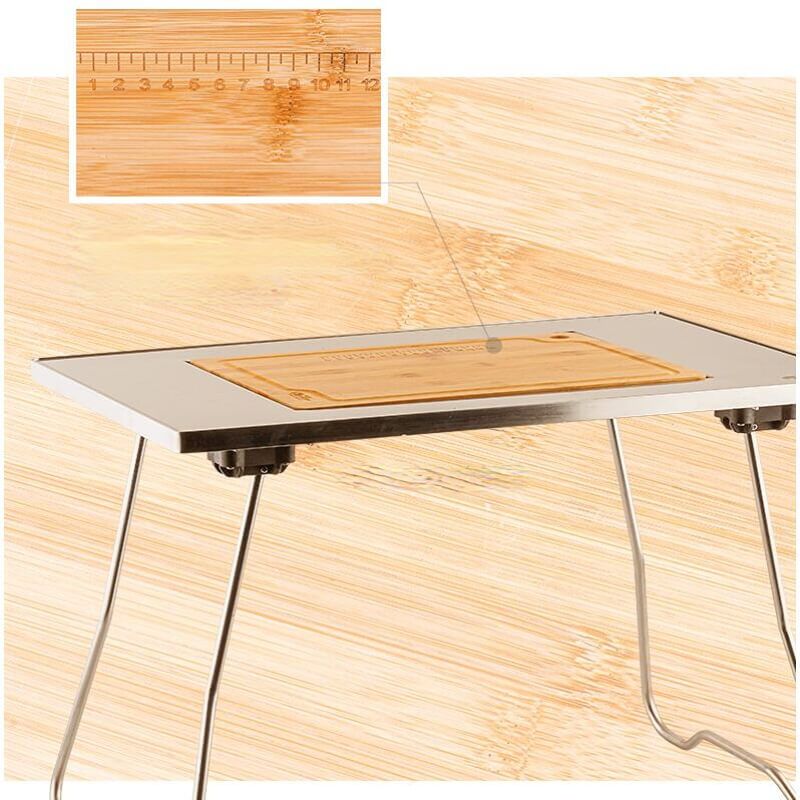 Yun Jin Folding Table - Mobi Garden