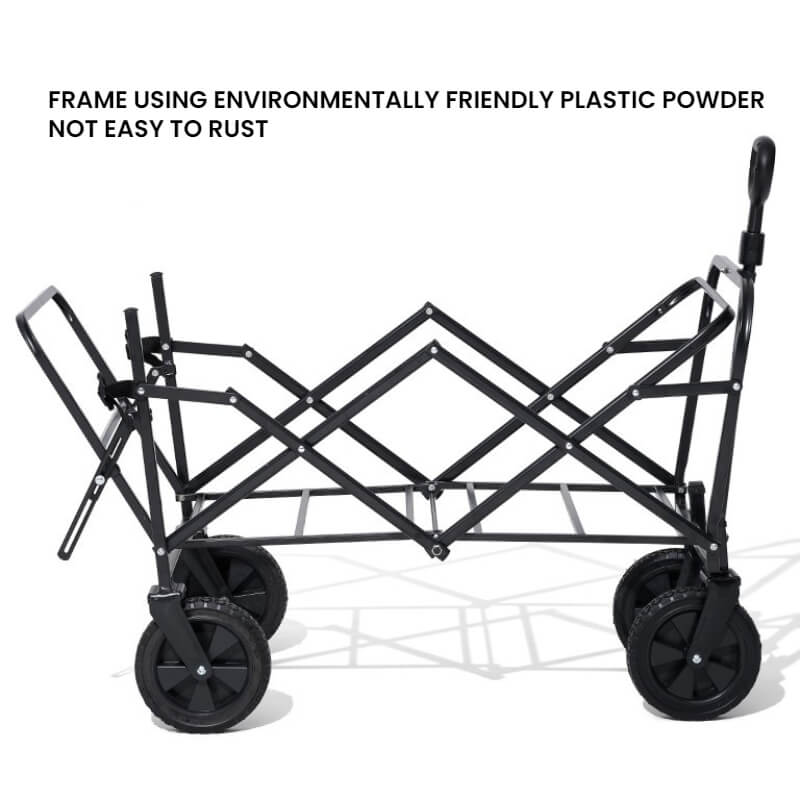 Xing Ji Folding Cart Scalable - Mobi Garden