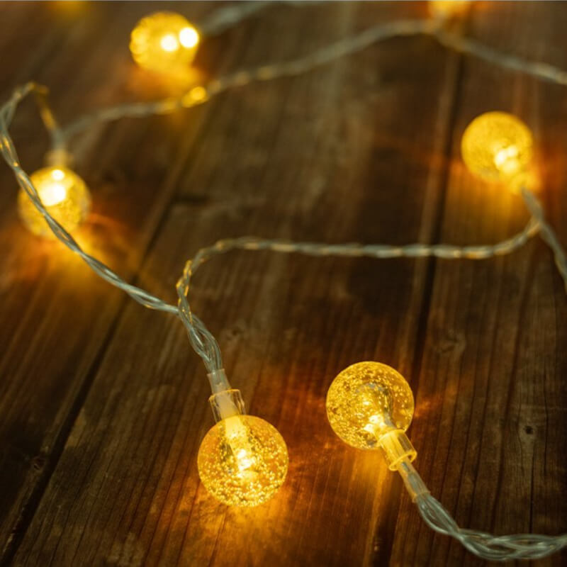 Xing Kong String Lights - Mobi Garden