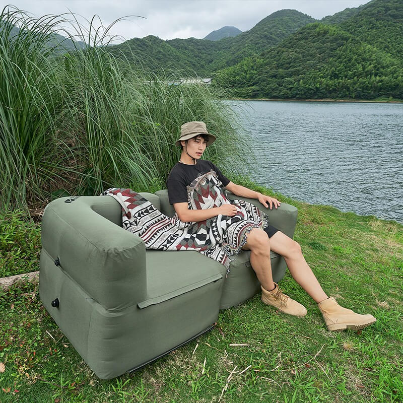 Yun Xiang Inflatable Sofa - Mobi Garden