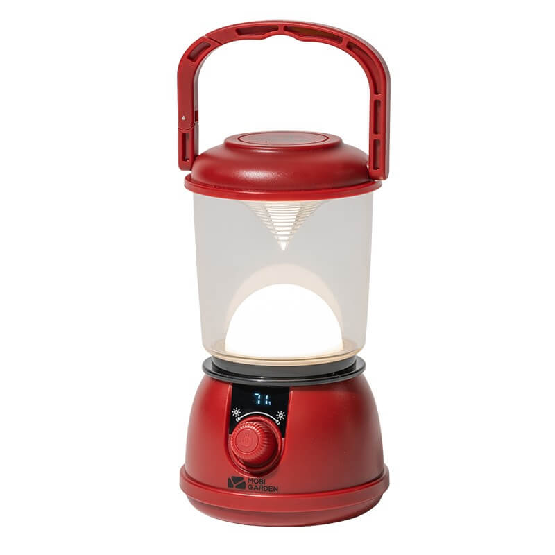 Xing Dong Retro Camp Lights - Mobi Garden