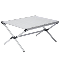 Shan Ze Aluminum Egg Roll Table